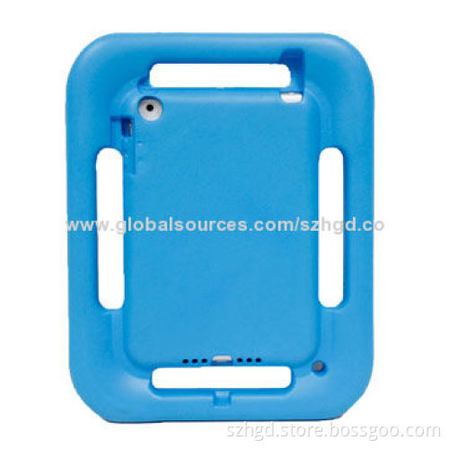 7.9-inch Plastic Case for iPad Mini with Anti-shock Protection, Made of High-quality EVA Material